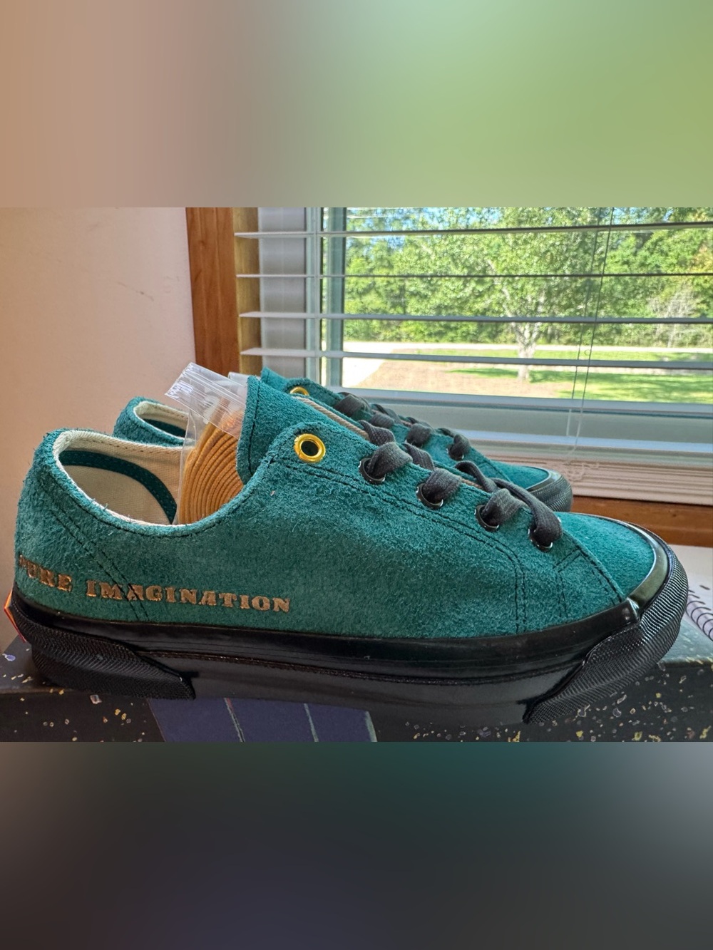 Vans Vault OG Style 31 LX Julian Klincewicz